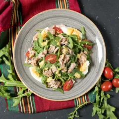Salade de thon