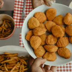 Nuggets enfant