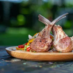 Côte de veau
